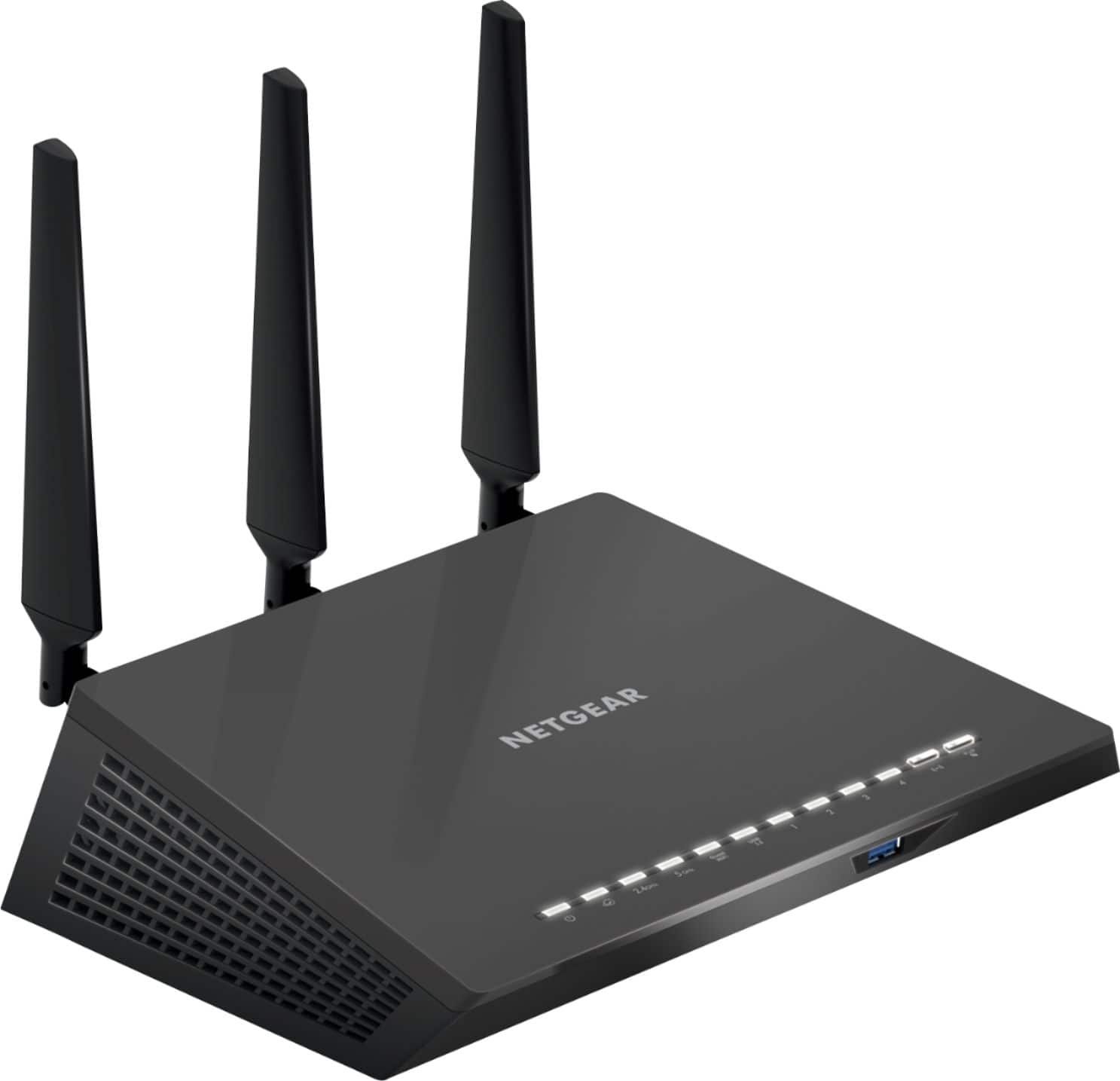 Deal for NETGEAR Nighthawk AC2600 Dual-Band Wi-Fi Router for 89.99