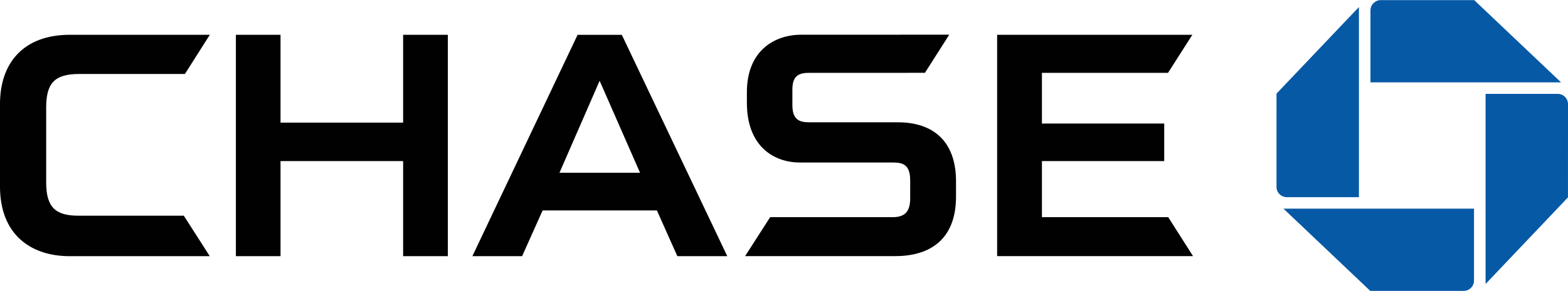 Chase logo