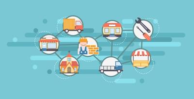 Local connections