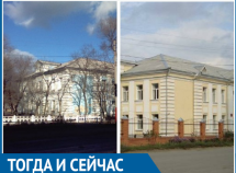 Лицей №1 построили на месте немецких захоронений