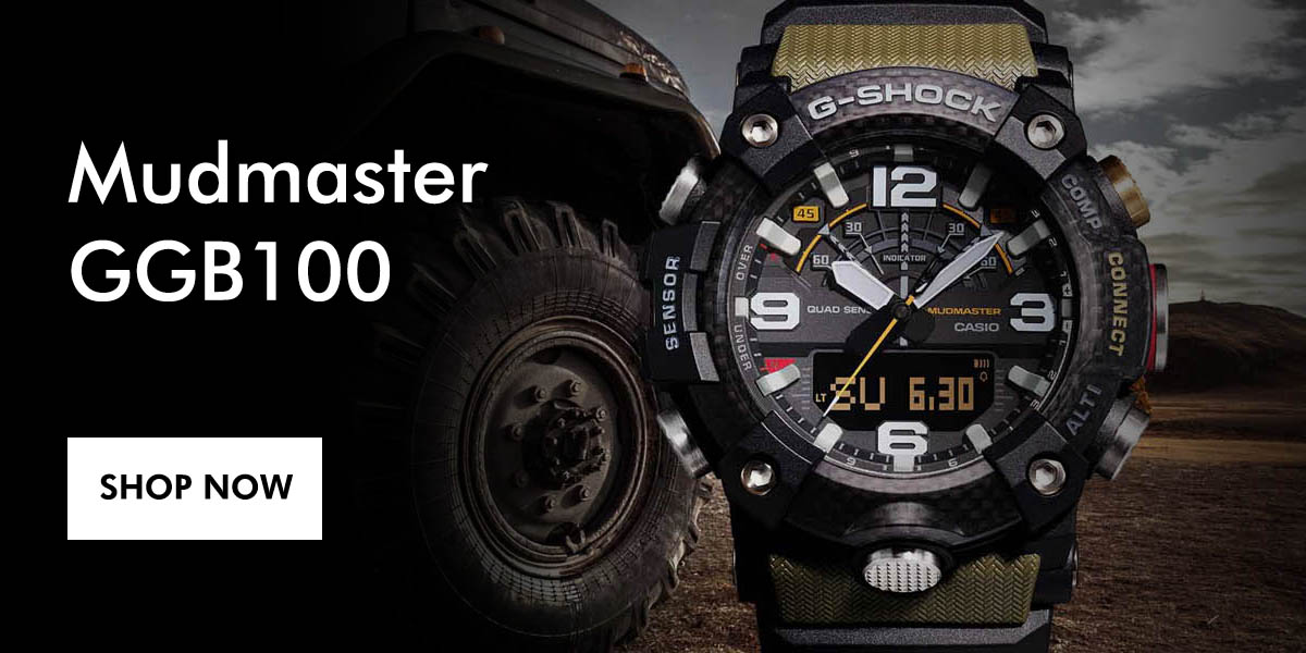 GGB100 watches