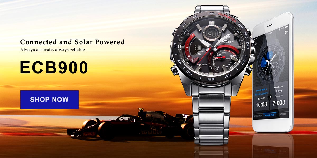 Edifice EQB800