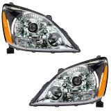 Headlight Assemblies