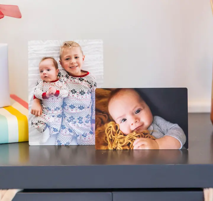 Modern Metal Prints