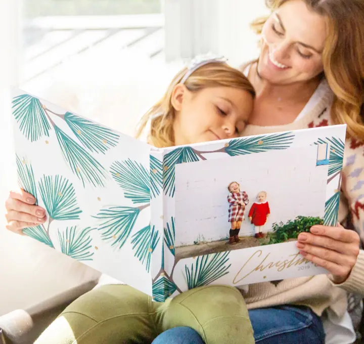 Custom Photo Books
