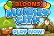 Bloons Monkey City