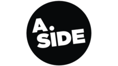 Logo for A.Side TV