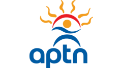 Logo for APTN - East