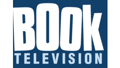 Logo for Book Television