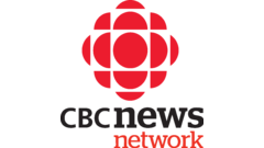 Logo for CBC News Network