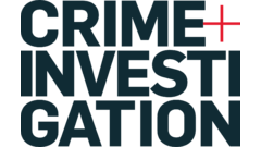 Logo for Crime + Investigation