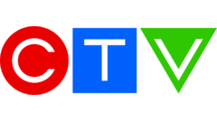 Logo for CTV - Network
