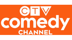 Logo for CTV Comedy - East