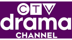 Logo for CTV Drama
