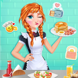 Annie's Breakfast Workshop