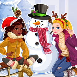 Do you wanna build a snowman?