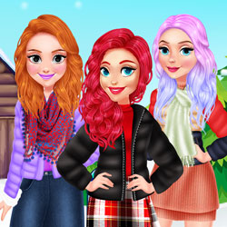 Princess Girls Trip To Aspen