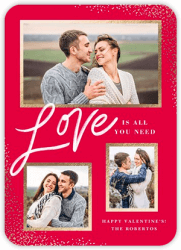 Valentine's Cards
