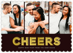 New Year's Cards