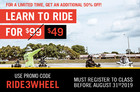 CAN-AM RIDER EDUCATION PROGRAM - Spyder