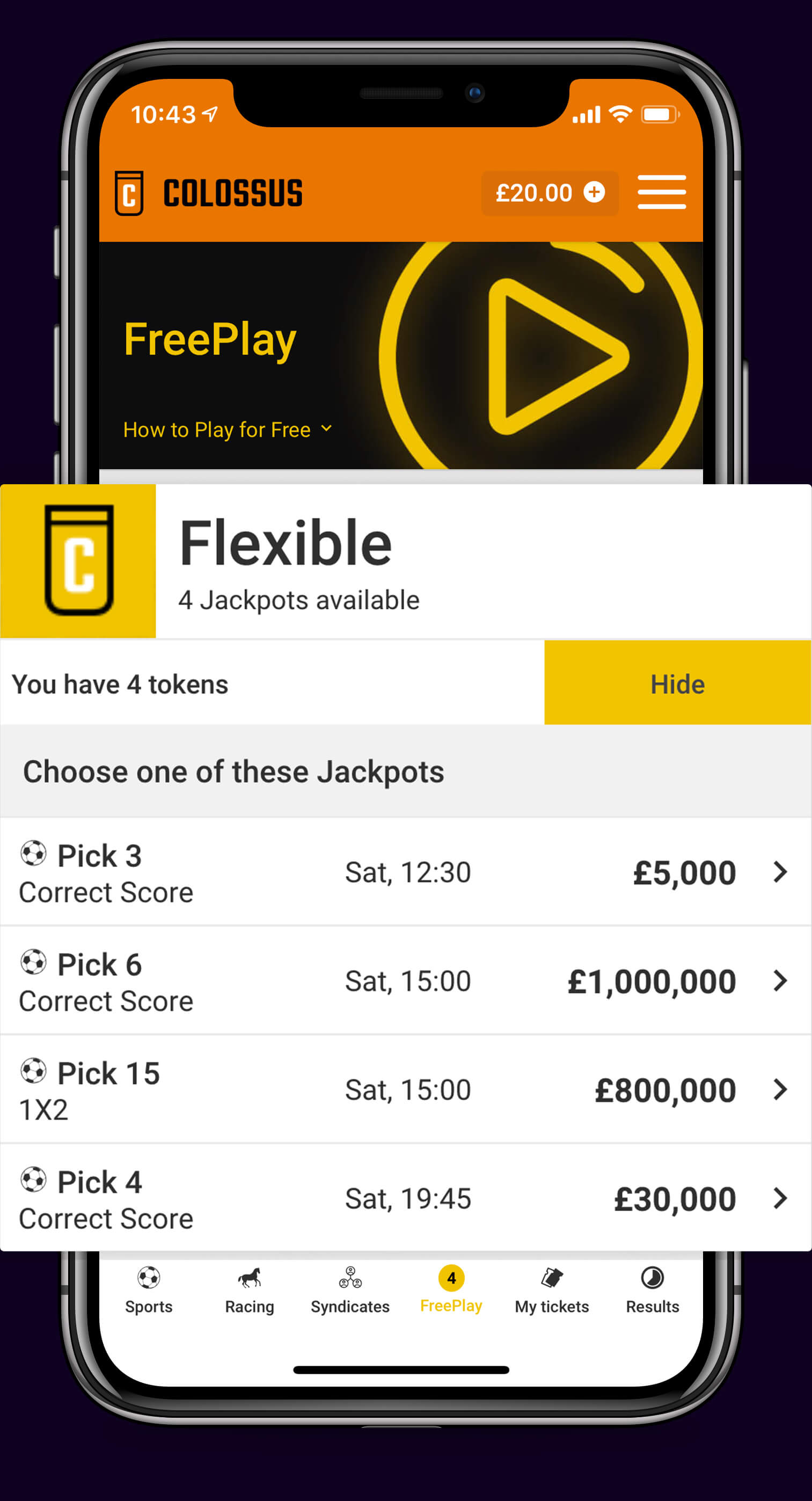 Image with missing alt attribute found on colossusbets.com