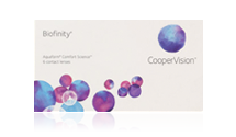Biofinity
