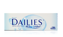 Focus Dailies