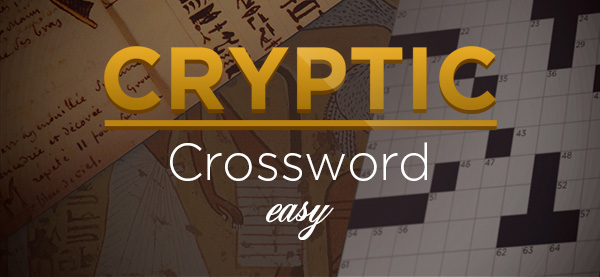 Daily Cryptic Crossword