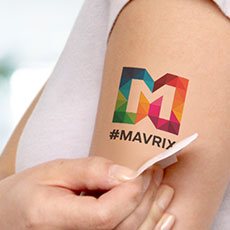 Temporary Tattoos