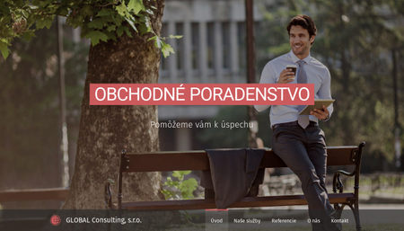 &Scaron;abl&oacute;na Obchodn&eacute; poradenstvo