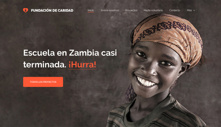 Plantilla - Caridad