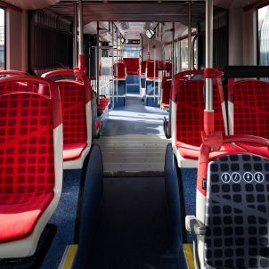 Ab&uacute;s sexual en un autob&uacute;s de Barcelona: un home de 33 anys detingut per tocaments