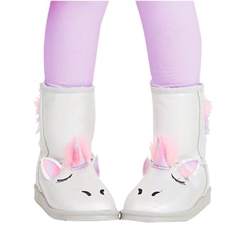 Unicorn 3D Fuzzies