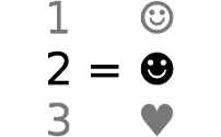 ☺&hearts;♪ Alt codes list for all keyboard symbols