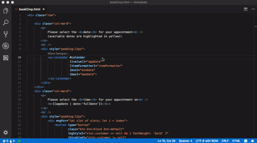 VSCode Designer