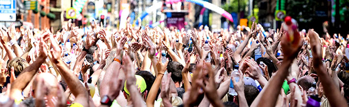 Great Manchester Run