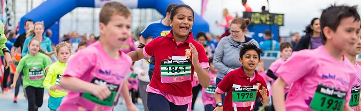 Junior & Mini Great Manchester Run