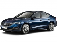Skoda Octavia лифтбек