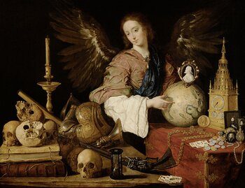 introduction aux vanit&eacute;s dans l'art