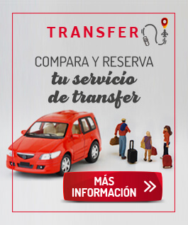 Hoppa Comparador de transfers