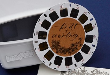 Viewfinder Save The Date