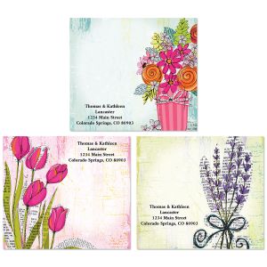 Shop Package Labels