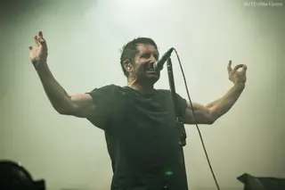 Nine Inch Nails: novo &aacute;lbum e digress&atilde;o em 2020