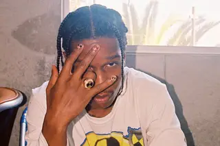 A$AP Rocky est&aacute; a ser gozado no Twitter por m&aacute; prestaç&atilde;o em v&iacute;deo pornogr&aacute;fico caseiro