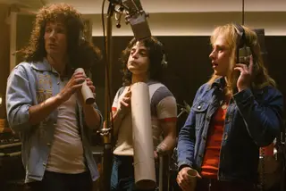 Ator do filme &ldquo;Bohemian Rhapsody&rdquo; abre portas a uma sequela. &ldquo;H&aacute; mais seis anos de hist&oacute;ria para contar&rdquo;