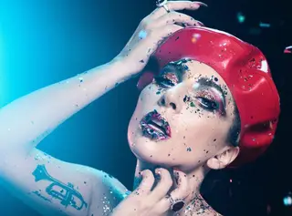 Lady Gaga: &ldquo;A &uacute;ltima vez que tomei banho? N&atilde;o sei&rdquo;