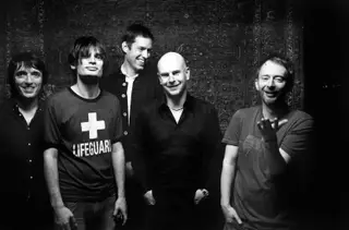 Radiohead colocam todos os &aacute;lbuns no YouTube