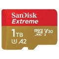 SanDisk 1TB Extreme Micro SD Card