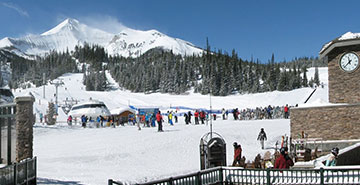 SKI-IN-SKI-OUT