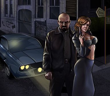 Mafijos karai